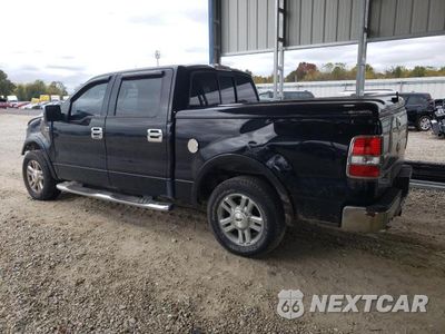 Drugie zdjęcie samochodu z przodu: 2006 FORD F150 SUPERCREW VIN:1FTPW12586KA93469 - miniatura