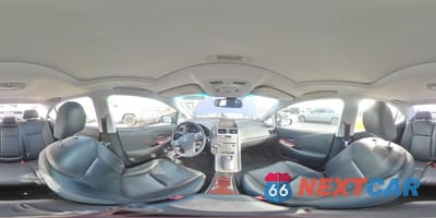 Zdjęcie 14 z 14 samochodu: 2010 LEXUS HS 250H VIN:JTHBB1BA3A2014672 - miniatura