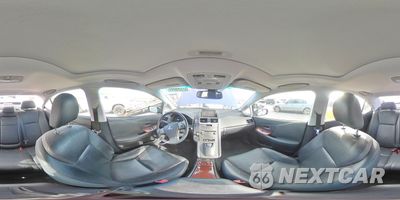 Zdjęcie 14 z 14 samochodu: 2010 LEXUS HS 250H VIN:JTHBB1BA3A2014672 - miniatura