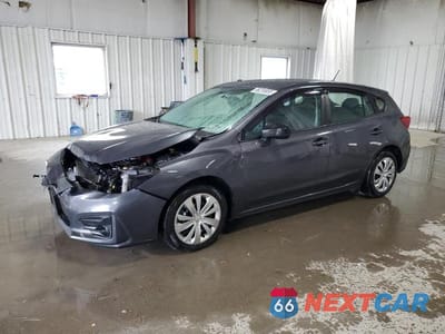 2018 SUBARU IMPREZA 4S3GTAA66J3747195 - główne zdjęcie licytacji z USA - miniatura