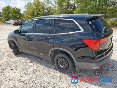 Drugie zdjęcie samochodu z przodu: 2016 HONDA PILOT EXL VIN:5FNYF5H83GB029268 - miniatura