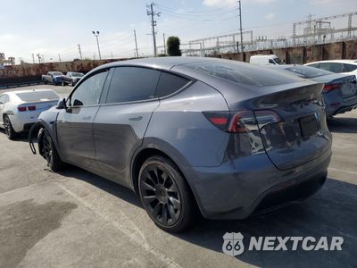 Drugie zdjęcie samochodu z przodu: 2023 TESLA MODEL Y VIN:7SAYGDED8PF971831 - miniatura