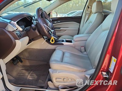 Zdjęcie 7 z 13 samochodu: 2016 CADILLAC SRX LUXURY COLLECTION VIN:3GYFNBE34GS506423 - miniatura