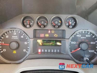 Zdjęcie 9 z 12 samochodu: 2008 FORD F250 SUPER DUTY VIN:1FTNF21568EC52070 - miniatura