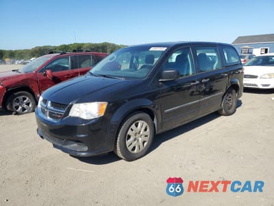 2013 DODGE GRAND CARAVAN SE 2C4RDGBG7DR796448 - główne zdjęcie licytacji z USA - miniatura