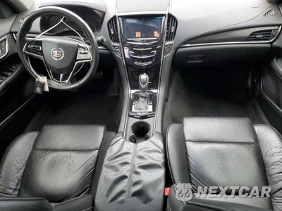 Zdjęcie 8 z 12 samochodu: 2013 CADILLAC ATS VIN:1G6AA5RA7D0137231 - miniatura
