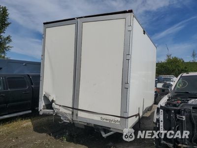 Trzecie zdjęcie samochodu z tyłu: 2020 FORD TRANSIT T-350 VIN:1FDBW5Z89LKB69497 - miniatura