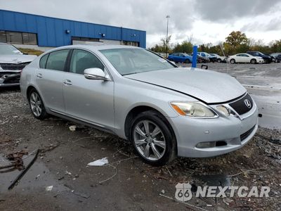Czwarte zdjęcie samochodu z boku: 2010 LEXUS GS 350 VIN:JTHCE1KS7A0027604 - miniatura