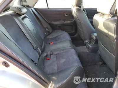 Zdjęcie 10 z 12 samochodu: 2002 LEXUS IS 300 VIN:JTHBD192820059659 - miniatura