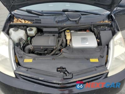 Zdjęcie 11 z 12 samochodu: 2005 TOYOTA PRIUS BASE VIN:JTDKB20U453021442 - miniatura