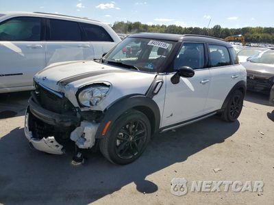 2016 MINI COOPER S COUNTRYMAN WMWZC5C51GWU03699 - główne zdjęcie licytacji z USA - miniatura