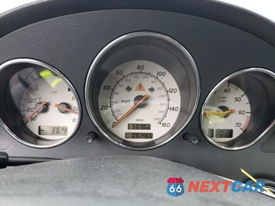 Zdjęcie 9 z 13 samochodu: 2002 MERCEDES-BENZ SLK 230 KOMPRESSOR VIN:WDBKK49F42F261969 - miniatura