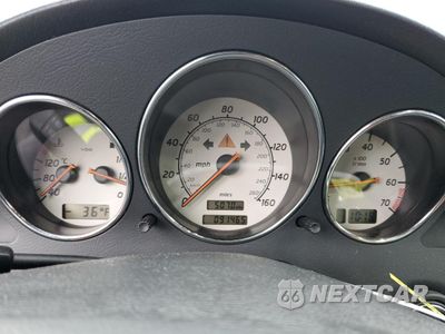 Zdjęcie 9 z 13 samochodu: 2002 MERCEDES-BENZ SLK 230 KOMPRESSOR VIN:WDBKK49F42F261969 - miniatura