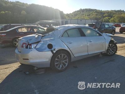 Trzecie zdjęcie samochodu z tyłu: 2014 CHEVROLET MALIBU LTZ VIN:1G11H5SL9EF199029 - miniatura
