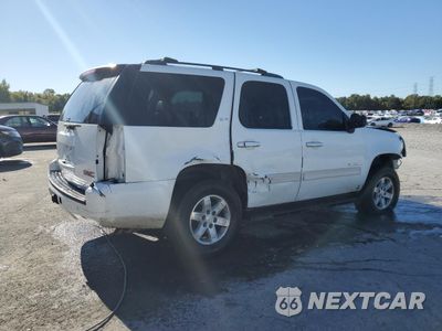 Trzecie zdjęcie samochodu z tyłu: 2009 GMC YUKON SLT VIN:1GKFK33029R250807 - miniatura