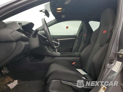 Zdjęcie 7 z 14 samochodu: 2019 HONDA CIVIC SI VIN:2HGFC1E53KH701174 - miniatura