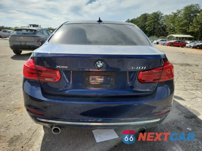Zdjęcie 6 z 12 samochodu: 2017 BMW 340 XI VIN:WBA8B7C37HK806555 - miniatura