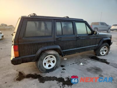 Trzecie zdjęcie samochodu z tyłu: 1996 JEEP CHEROKEE VIN:1J4FT68S7TL195134 - miniatura