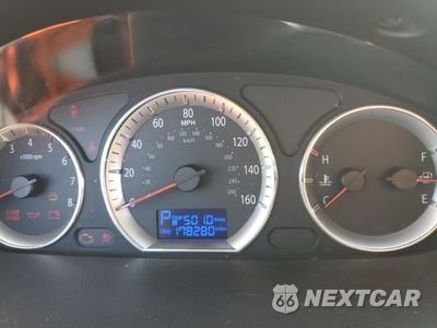 Zdjęcie 9 z 12 samochodu: 2010 HYUNDAI SONATA GLS VIN:5NPET4AC5AH658303 - miniatura