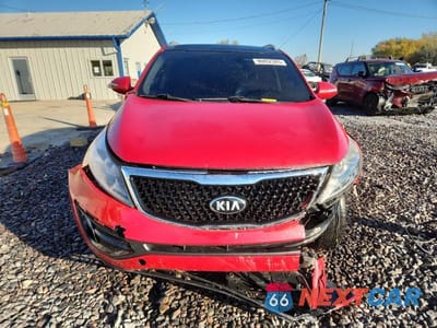 Piąte zdjęcie samochodu w środku: 2014 KIA SPORTAGE EX VIN:KNDPC3AC5E7569991 - miniatura