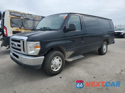 2009 FORD ECONOLINE E350 SUPER DUTY WAGON 1FDSS31LX9DA34154 - główne zdjęcie licytacji z USA - miniatura