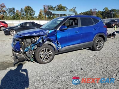 2021 KIA SELTOS S KNDEU2AA8M7172738 - główne zdjęcie licytacji z USA - miniatura