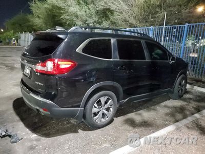 Trzecie zdjęcie samochodu z tyłu: 2019 SUBARU ASCENT PREMIUM VIN:4S4WMAFD5K3475641 - miniatura