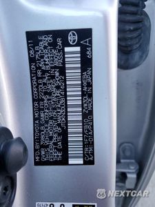 Zdjęcie 12 z 12 samochodu: 2011 TOYOTA PRIUS VIN:JTDKN3DU3B1416212 - miniatura