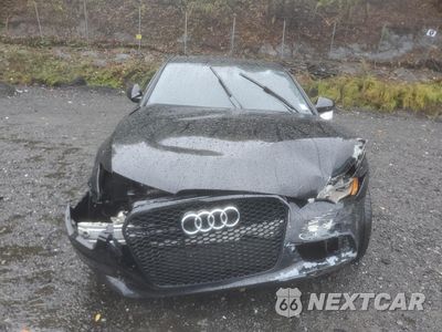 Piąte zdjęcie samochodu w środku: 2014 AUDI A6 PREMIUM VIN:WAUFFAFC6EN035441 - miniatura