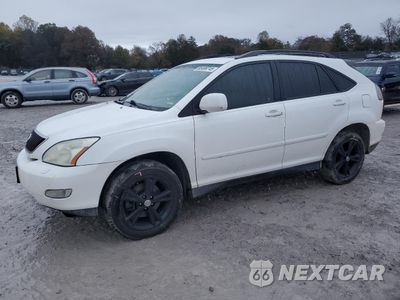 2007 LEXUS RX 350 2T2GK31U07C012530 - główne zdjęcie licytacji z USA - miniatura