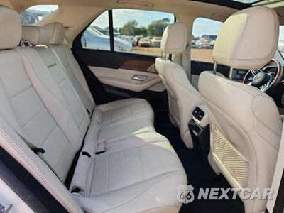 Zdjęcie 10 z 12 samochodu: 2021 MERCEDES-BENZ GLE 350 4MATIC VIN:4JGFB4KB1MA491295 - miniatura