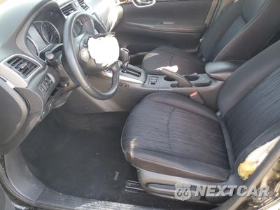Zdjęcie 7 z 14 samochodu: 2019 NISSAN SENTRA S VIN:3N1AB7AP3KY255160 - miniatura