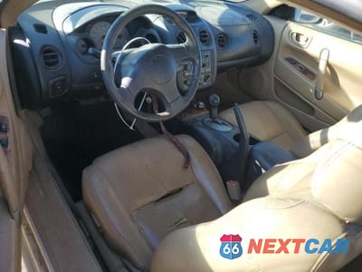 Zdjęcie 8 z 11 samochodu: 2002 MITSUBISHI ECLIPSE GT VIN:4A3AC54H62E074308 - miniatura