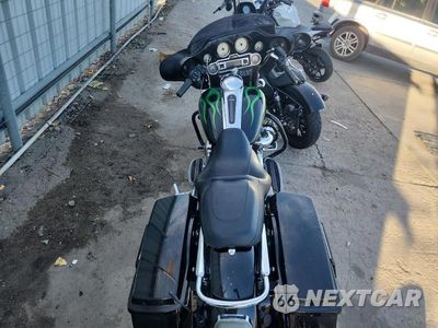 Zdjęcie 6 z 9 samochodu: 2008 HARLEY-DAVIDSON FLHX VIN:1HD1KB4188Y603156 - miniatura