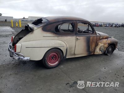 Trzecie zdjęcie samochodu z tyłu: 1963 VOLV 544 VIN:V63384583 - miniatura