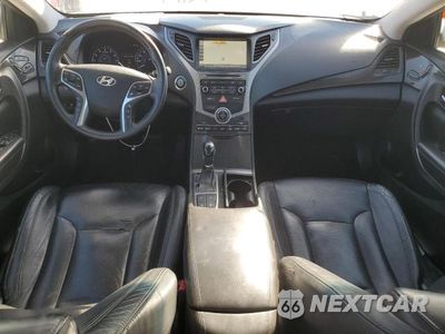 Zdjęcie 8 z 12 samochodu: 2015 HYUNDAI AZERA LIMITED VIN:KMHFH4JG7FA480039 - miniatura