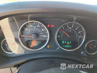 Zdjęcie 9 z 13 samochodu: 2014 JEEP WRANGLER UNLIMITED SPORT VIN:1C4BJWDG7EL199537 - miniatura