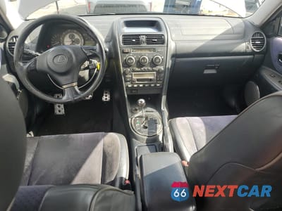 Zdjęcie 8 z 12 samochodu: 2003 LEXUS IS 300 VIN:JTHBD192230072151 - miniatura