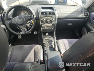 Zdjęcie 8 z 12 samochodu: 2003 LEXUS IS 300 VIN:JTHBD192230072151 - miniatura
