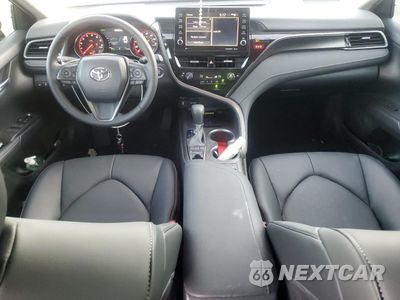 Zdjęcie 8 z 12 samochodu: 2023 TOYOTA CAMRY XSE VIN:4T1K61AK7PU773270 - miniatura