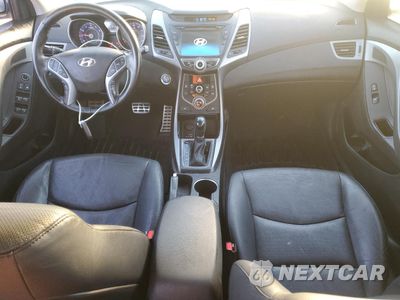 Zdjęcie 8 z 12 samochodu: 2015 HYUNDAI ELANTRA SE VIN:KMHDH4AH8FU363455 - miniatura