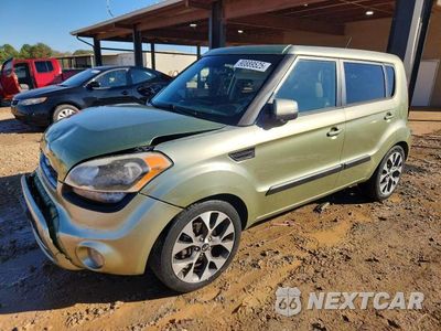 2013 KIA SOUL + KNDJT2A64D7592333 - główne zdjęcie licytacji z USA - miniatura