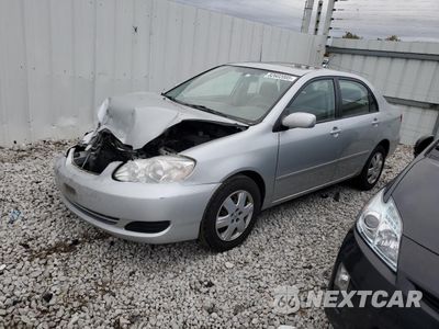2005 TOYOTA COROLLA CE 1NXBR32EX5Z567143 - główne zdjęcie licytacji z USA - miniatura