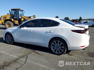 Drugie zdjęcie samochodu z przodu: 2021 MAZDA 3 PREFERRED VIN:3MZBPBCL8MM252861 - miniatura