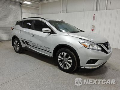 Czwarte zdjęcie samochodu z boku: 2017 NISSAN MURANO S VIN:5N1AZ2MG0HN125734 - miniatura
