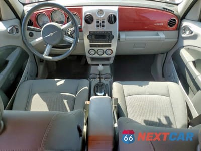 Zdjęcie 8 z 15 samochodu: 2007 CHRYSLER PT CRUISER TOURING VIN:3A8FY58B57T538625 - miniatura