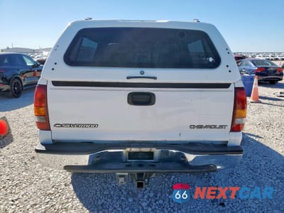 Zdjęcie 6 z 12 samochodu: 2002 CHEVROLET SILVERADO K1500 VIN:2GCEK19T521201905 - miniatura