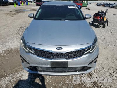 Piąte zdjęcie samochodu w środku: 2020 KIA OPTIMA LX VIN:5XXGT4L3XLG391745 - miniatura