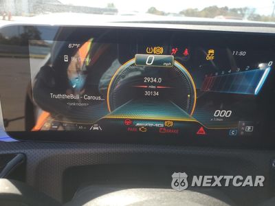 Zdjęcie 9 z 12 samochodu: 2022 MERCEDES-BENZ CLA AMG 35 4MATIC VIN:W1K5J5BB9NN288762 - miniatura