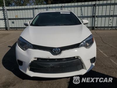 Piąte zdjęcie samochodu w środku: 2014 TOYOTA COROLLA VIN:5YFBURHE9EP124704 - miniatura